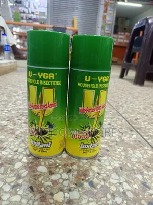 U-Yga Household Insecticide