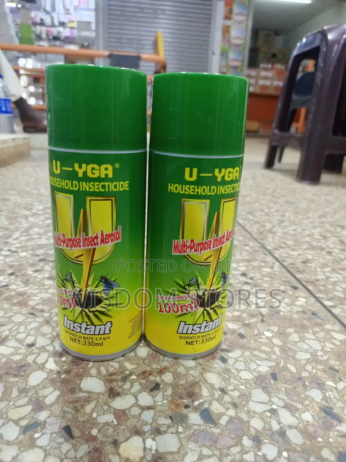 U-Yga Household Insecticide