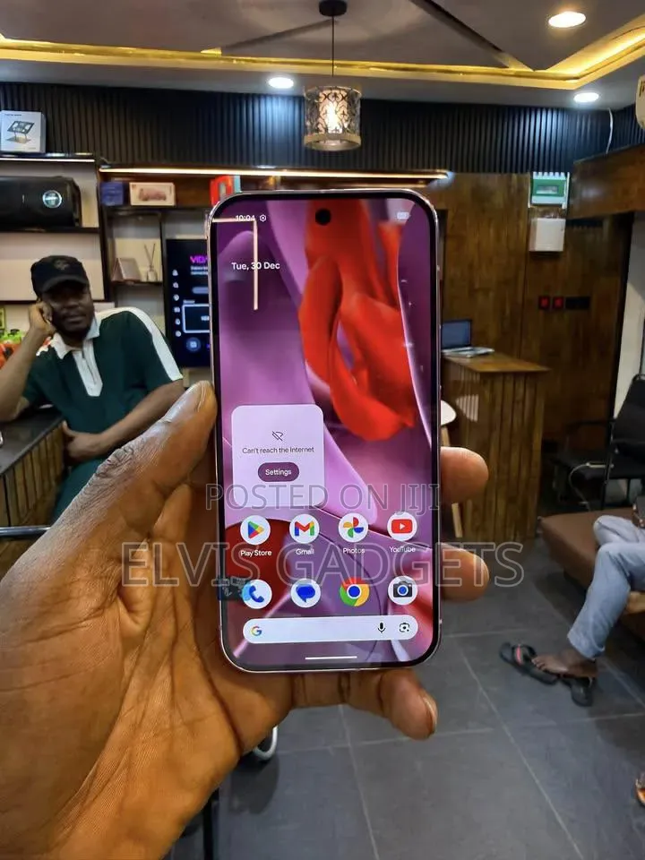 Google Pixel 9 Pro 256 GB Pink