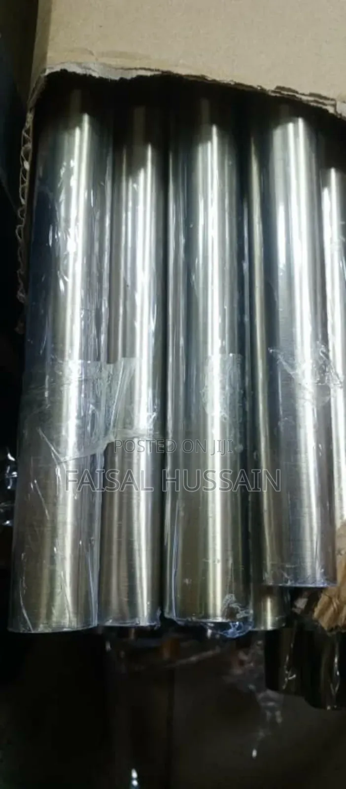 Curtain Rods