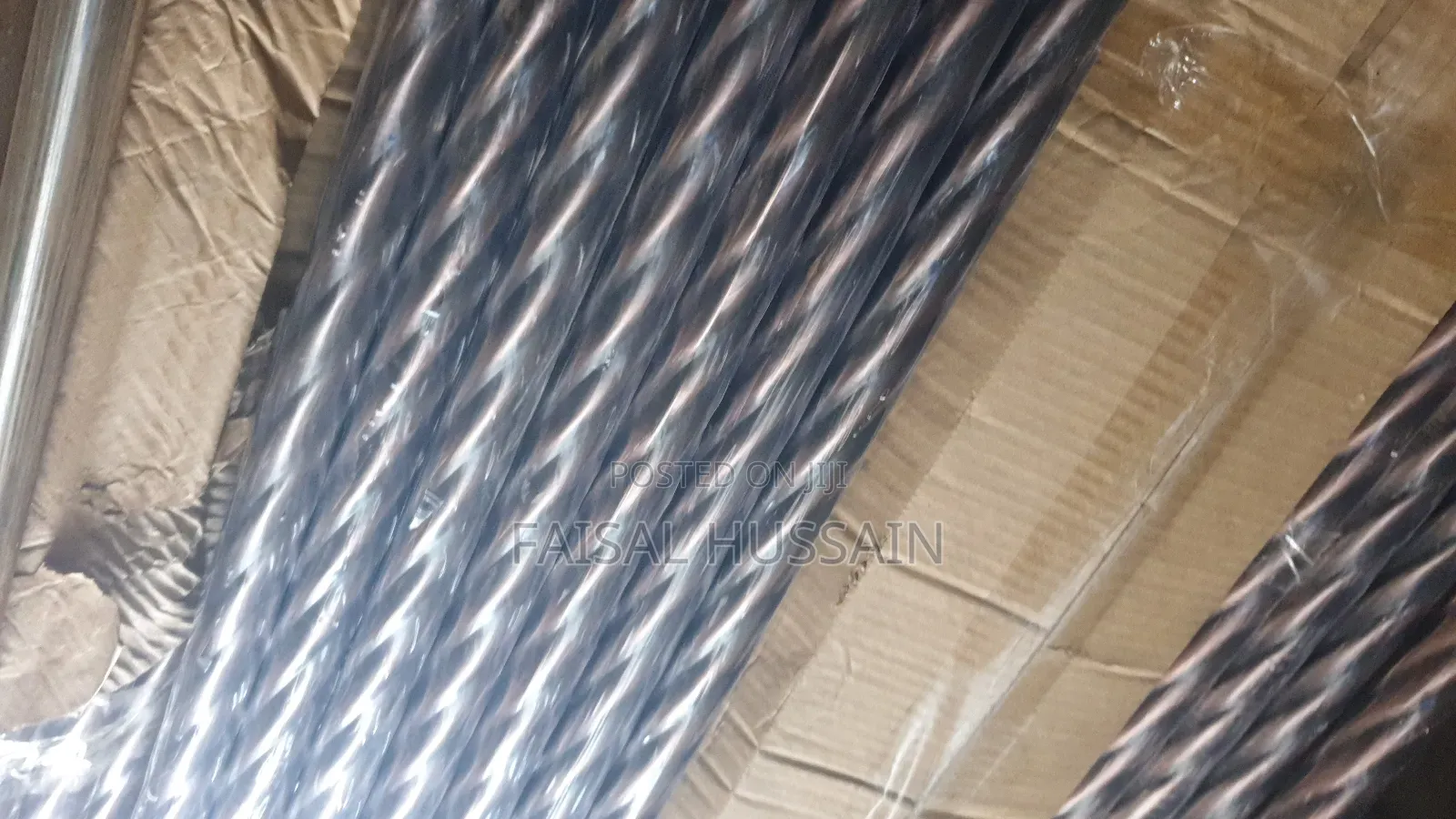 Curtain Rods