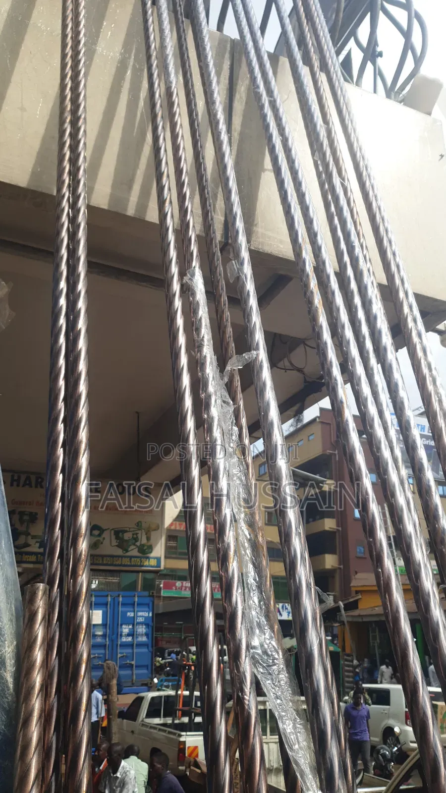 Curtain Rods