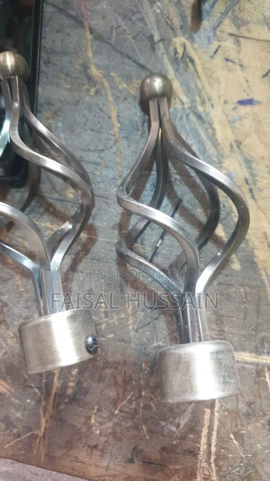 Curtain Rods