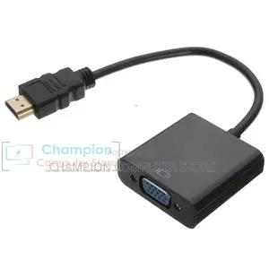 Hdmi to Vga Converter/ Adaptor