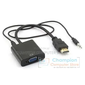 Hdmi to Vga Converter/ Adaptor