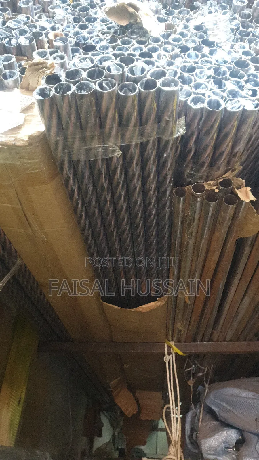 Curtain Rods