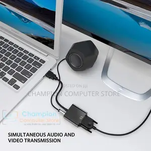 Hdmi to Vga Converter/ Adaptor