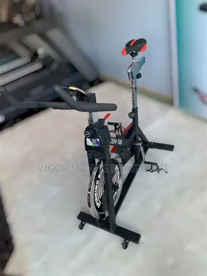 High Resistance Spin Bike