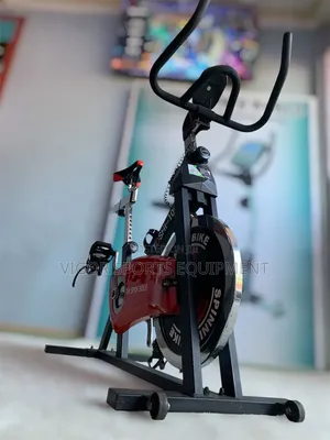 High Resistance Spin Bike