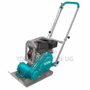 Gasoline Plate Compactor 6.5hp 60kg.