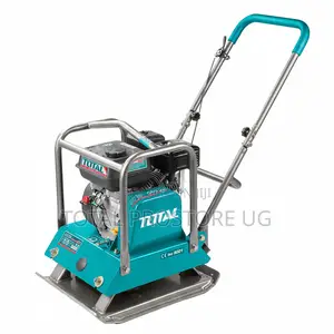 Gasoline Plate Compactor 90kgs 6.5hp