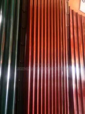 Ordinary Ironsheets G30 Colour