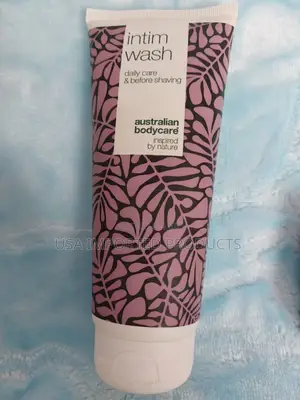 Usa Imported Intimate Wash for Ladies and Men – Helps Reduce Itching