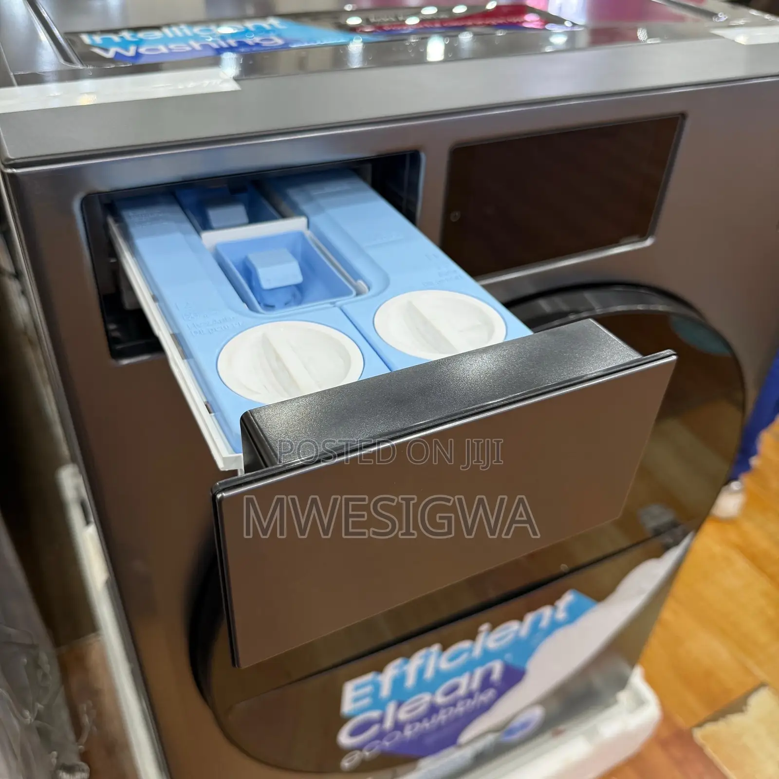 Samsung Front Loader Washing Machine 26kg