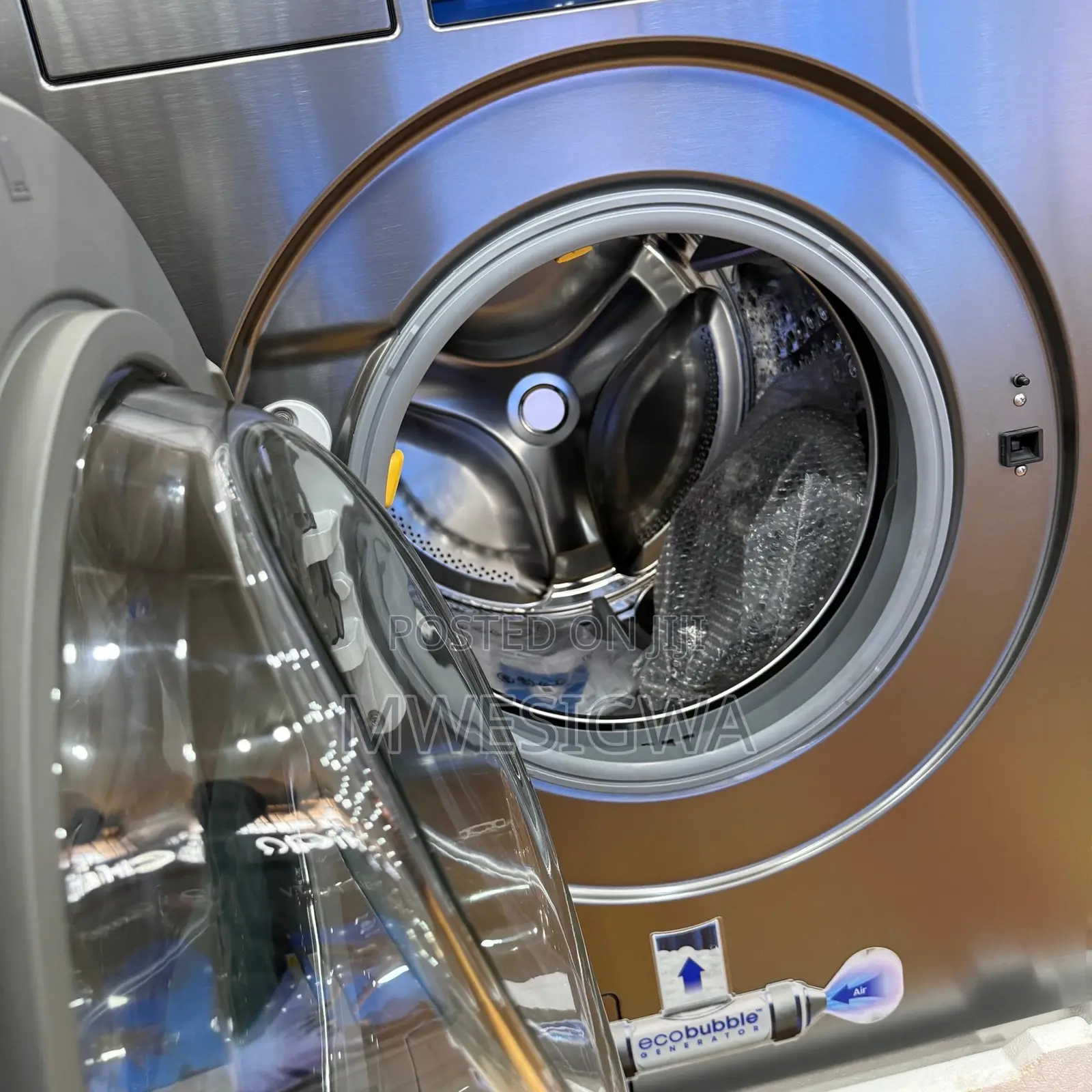 Samsung Front Loader Washing Machine 26kg