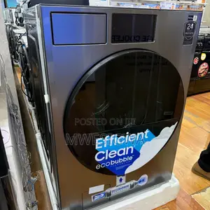 Samsung Front Loader Washing Machine 26kg