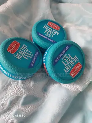 Usa Imported O’Keeffe’s Hand and Feet Creams – Dry Cracked Skin Relief