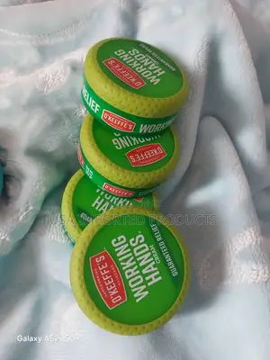 Usa Imported O’Keeffe’s Hand and Feet Creams – Dry Cracked Skin Relief
