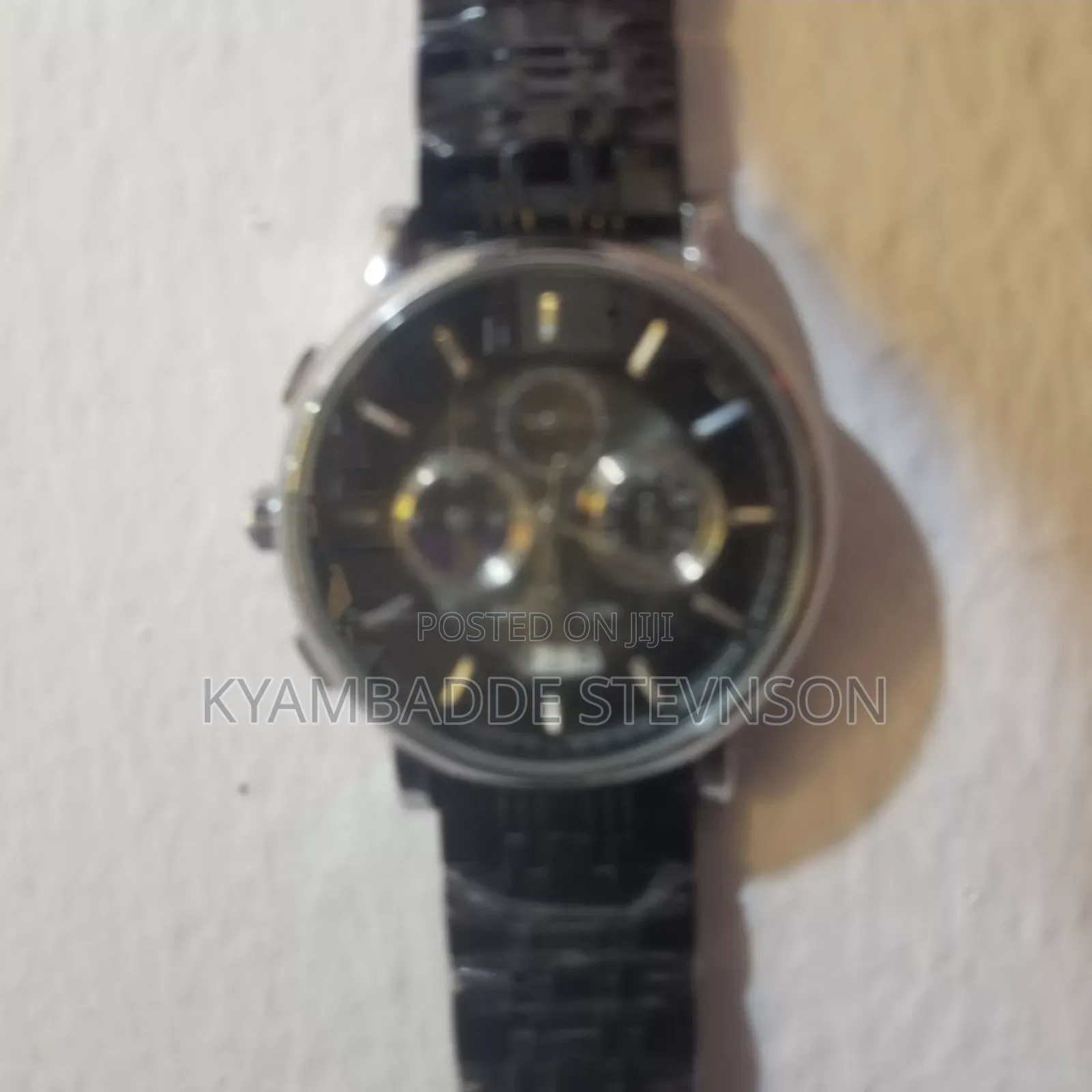 Patek Watch