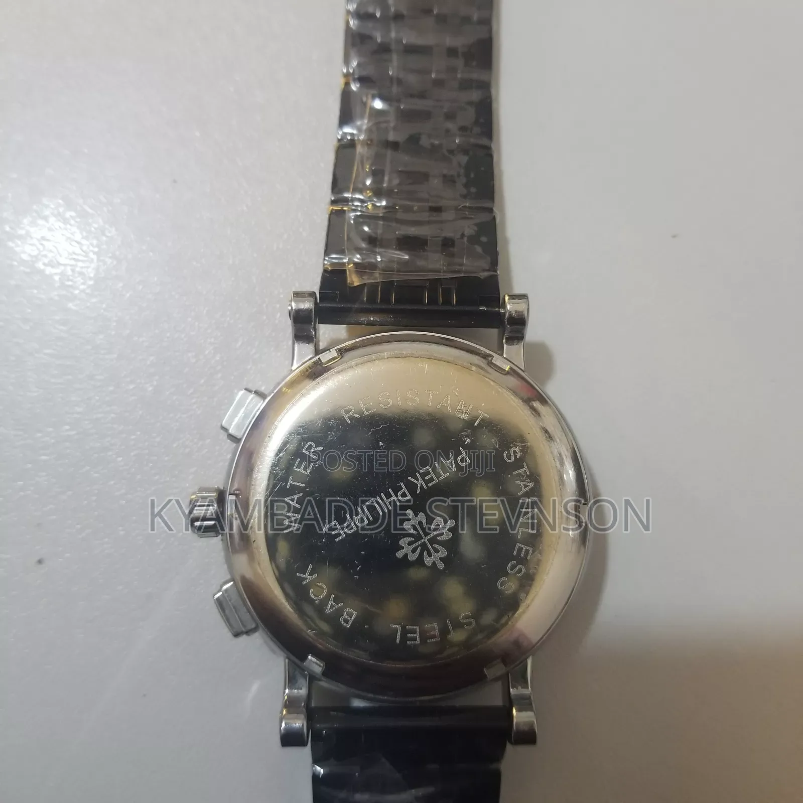 Patek Watch