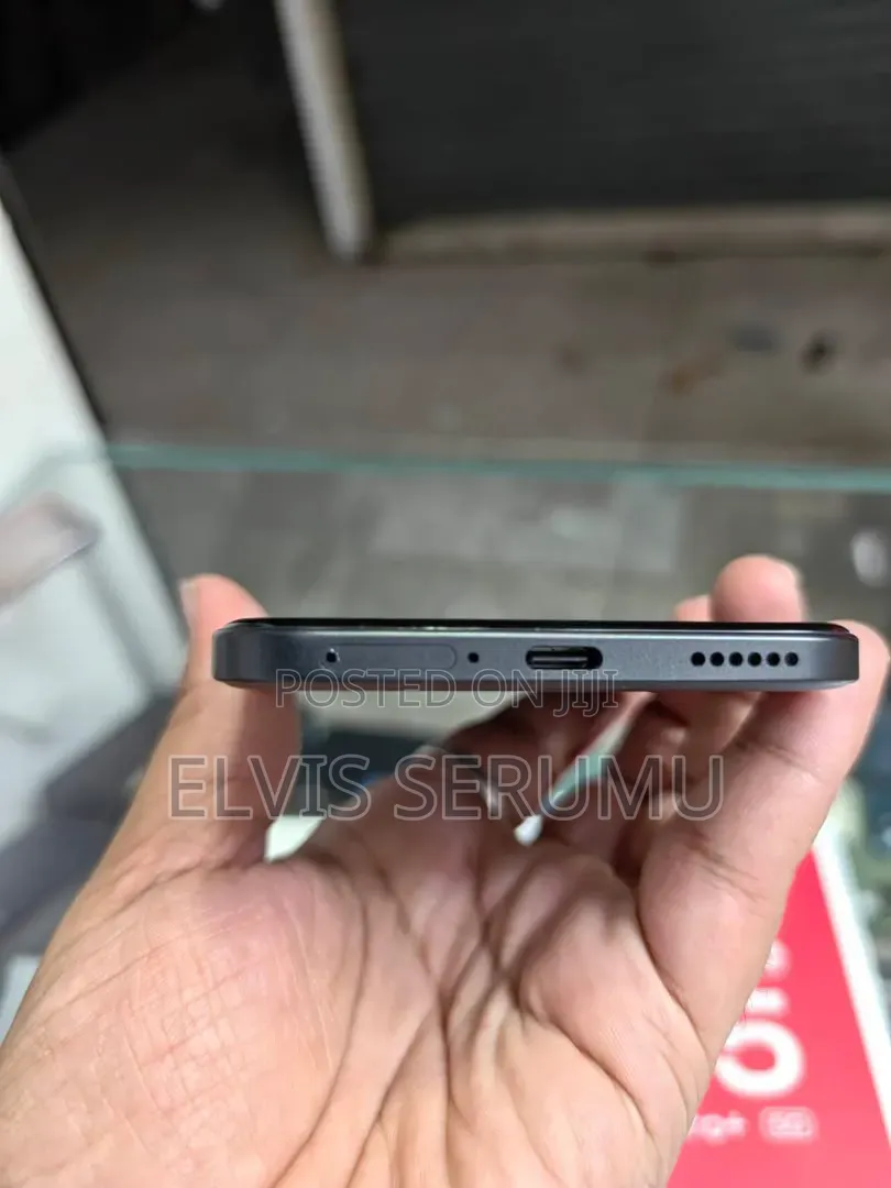 New Xiaomi Redmi Note 15 Pro+ 512 GB Black