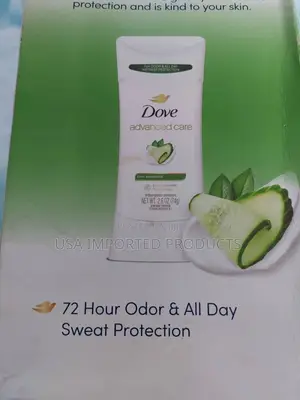 Usa Imported Dove Advanced Care Cool Essentials Deodorant