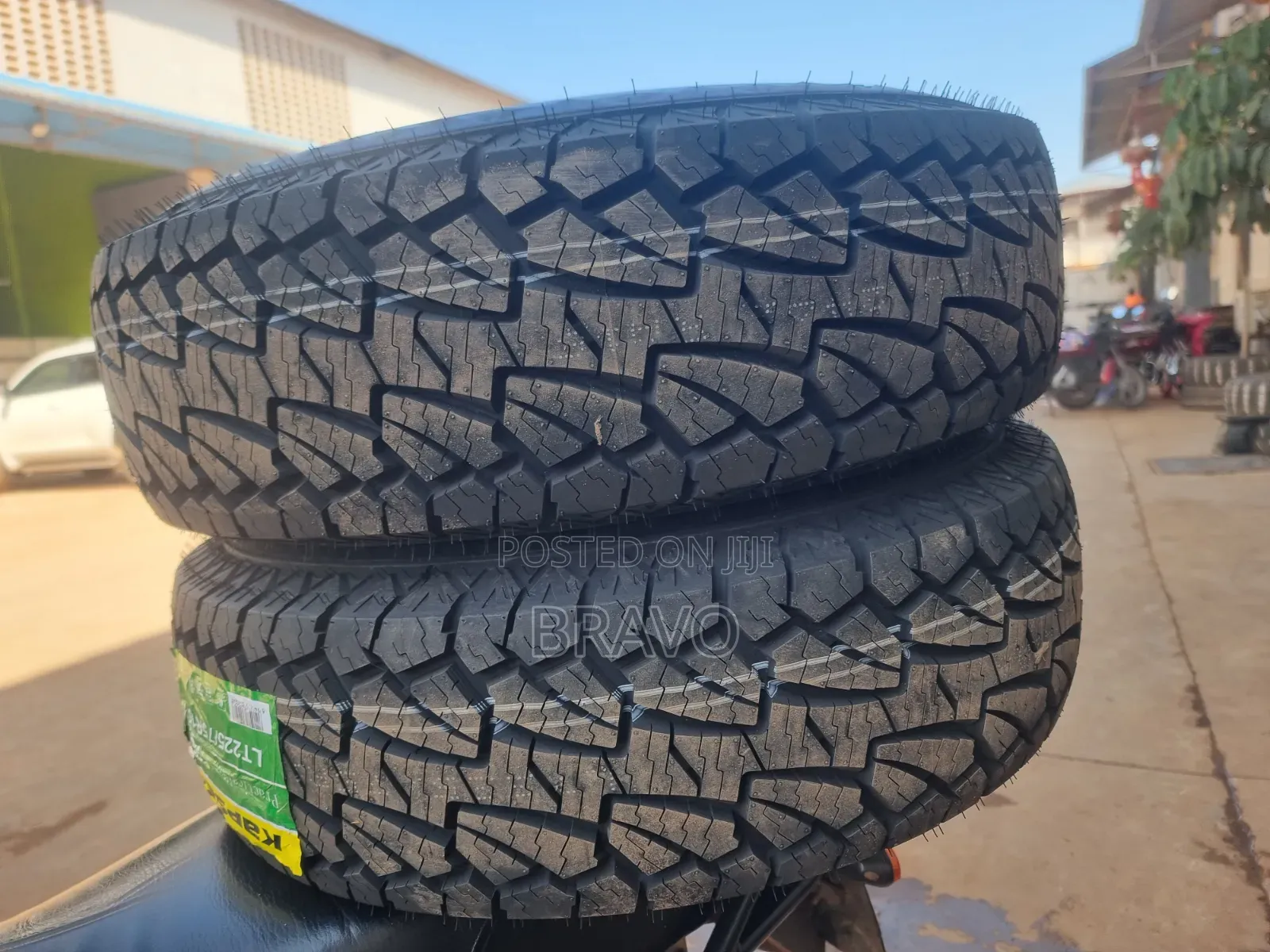 225/75r15 Drone Seasonal Tires .