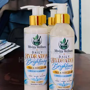 Arbutin Depigmentation Face and Body Lotion