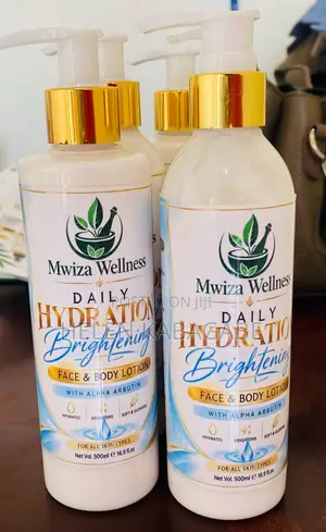 Arbutin Depigmentation Face and Body Lotion