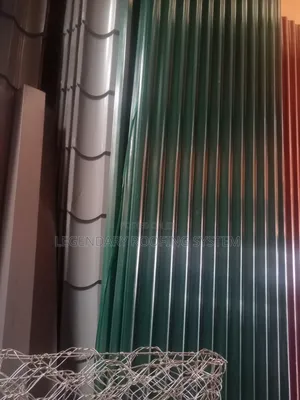 Uganda Baati Ordinary Ironsheets G30