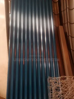 Uganda Baati Ordinary Ironsheets G30