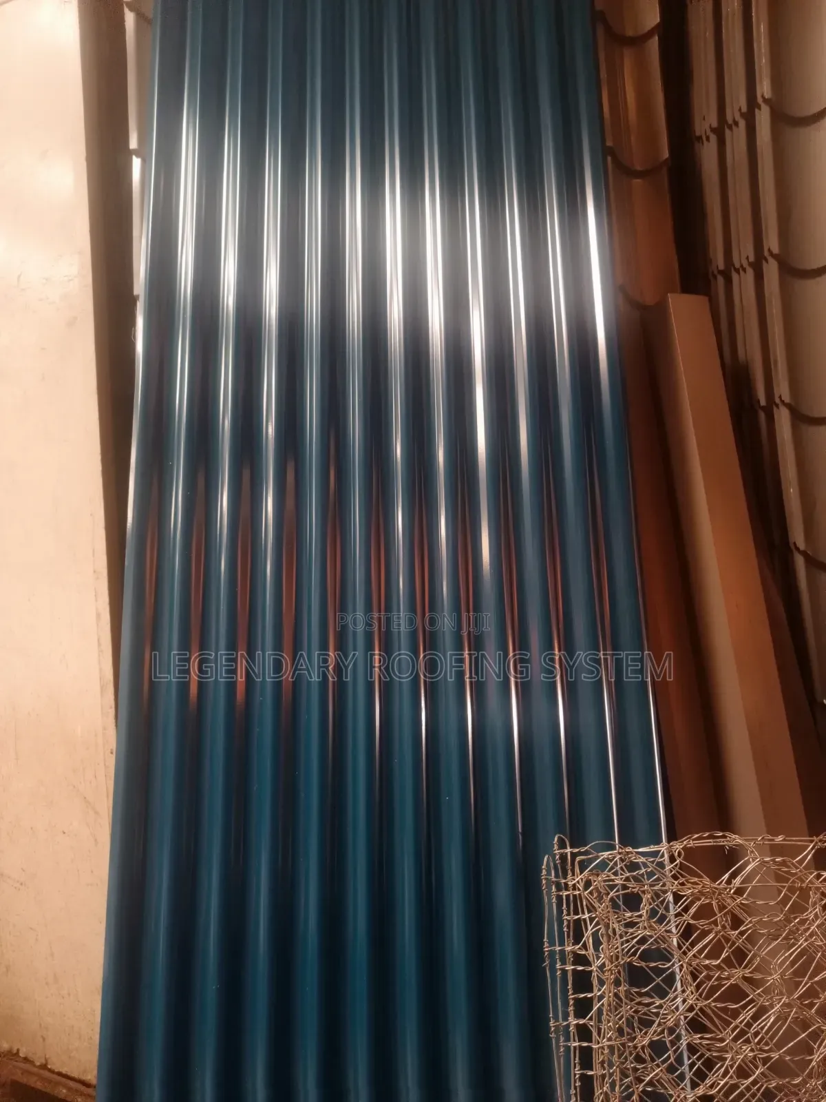 Uganda Baati Ordinary Ironsheets G30