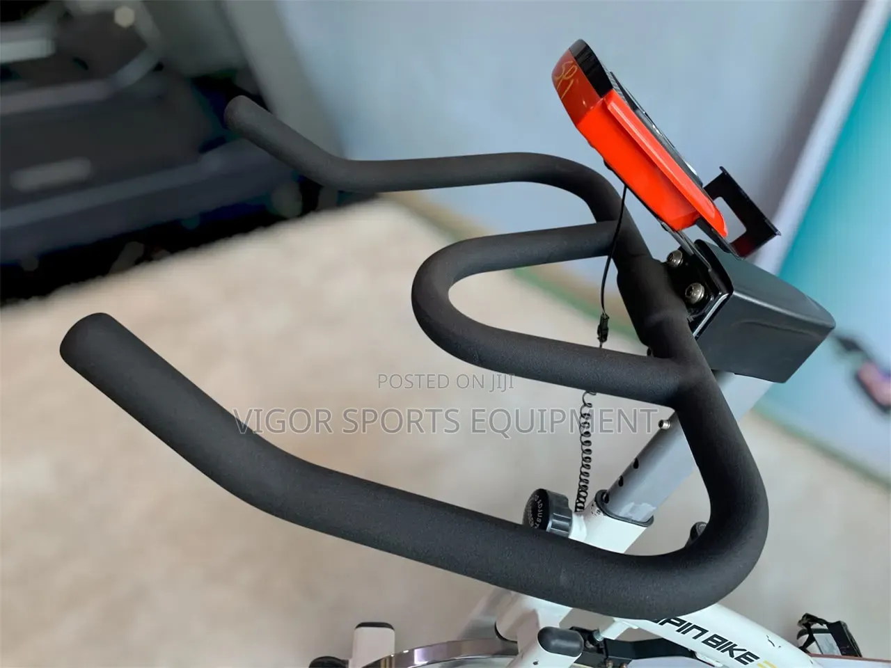 Melkin Spin Bike