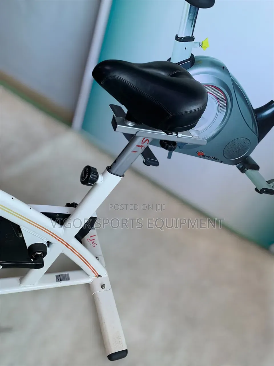 Melkin Spin Bike