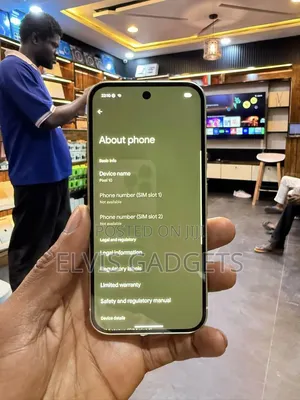 Google Pixel 10 5G 128 GB Green