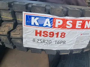8.25R20 Tyres With 16 Ply for Tata, Trucks
