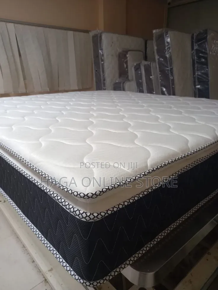 Double Layer Bonnel Spring Mattresses