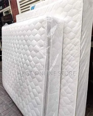 Double Layer Bonnel Spring Mattresses