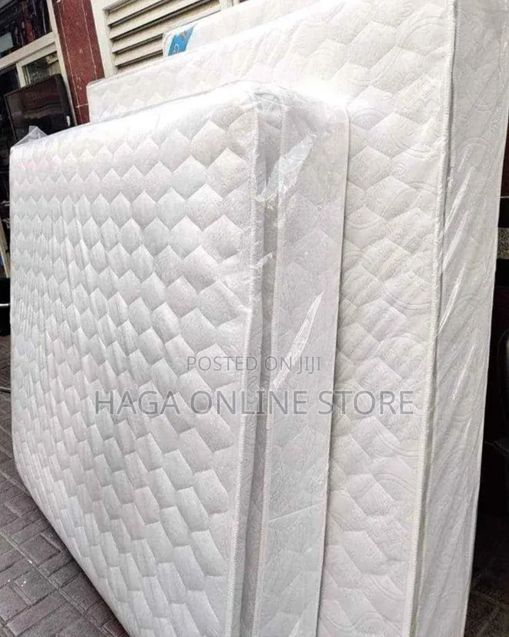 Double Layer Bonnel Spring Mattresses
