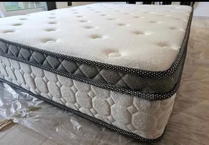 Double Layer Bonnel Spring Mattresses