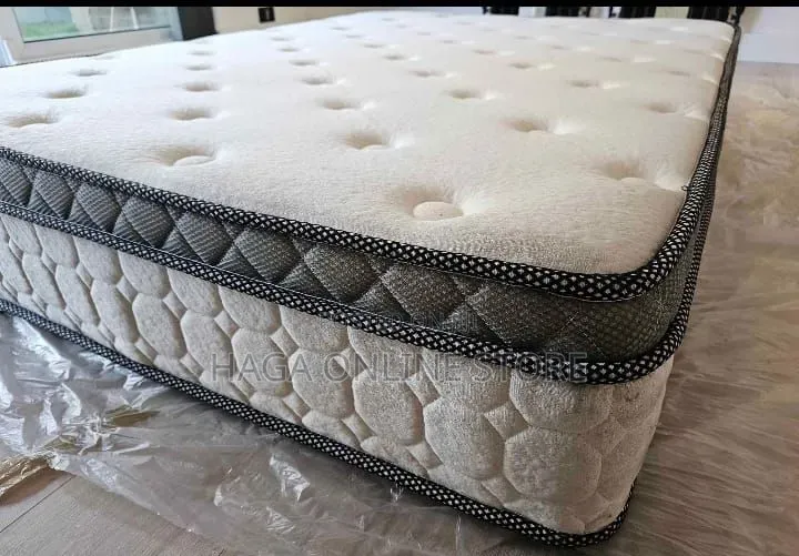 Double Layer Bonnel Spring Mattresses