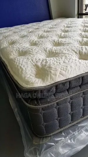 Double Layer Bonnel Spring Mattresses
