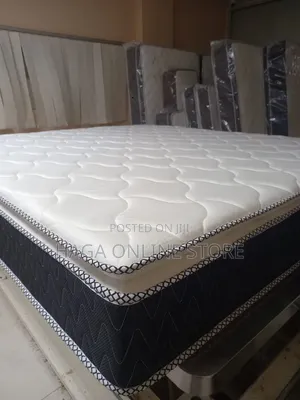 Double Layer Bonnel Spring Mattresses