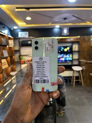 Apple iPhone 12 128 GB Green