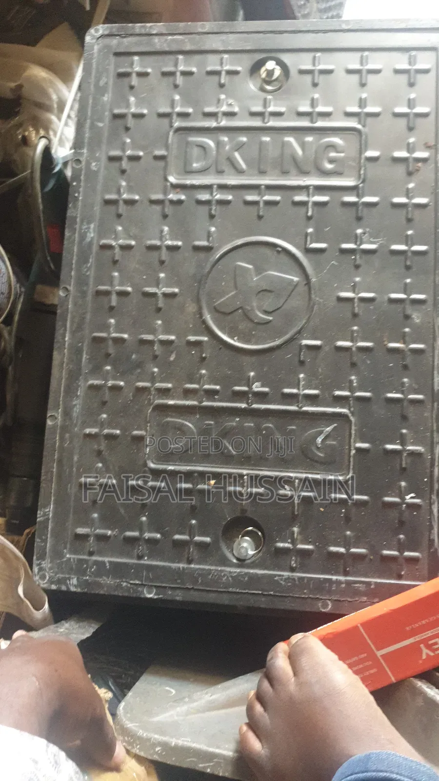 Manholescovers