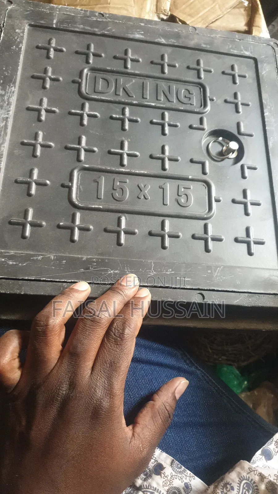 Manholescovers