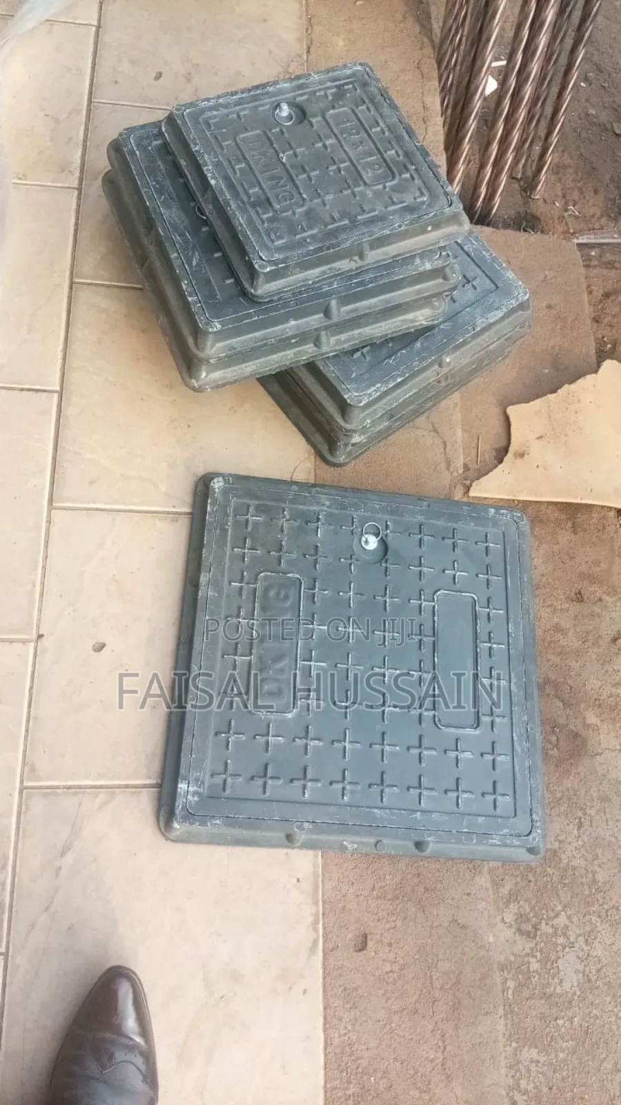 Manholescovers