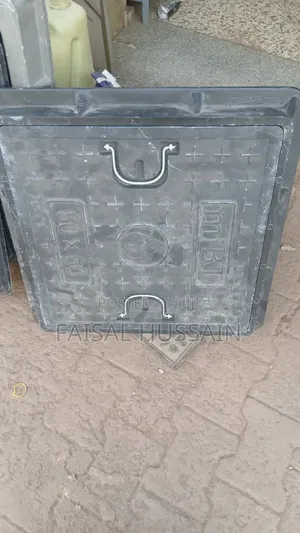 Manholescovers