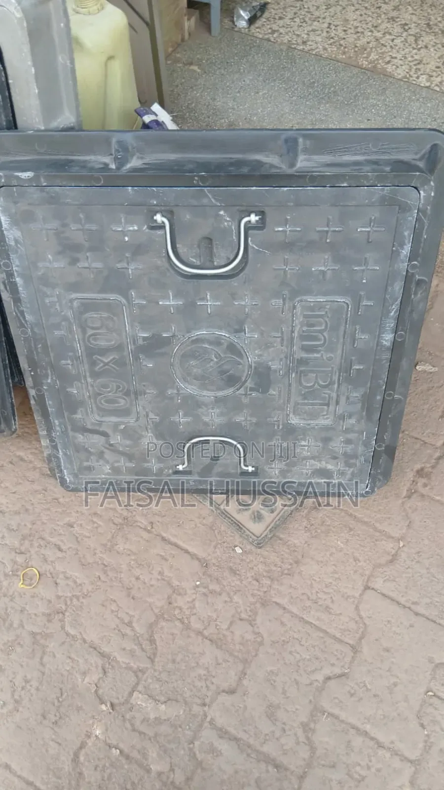 Manholescovers