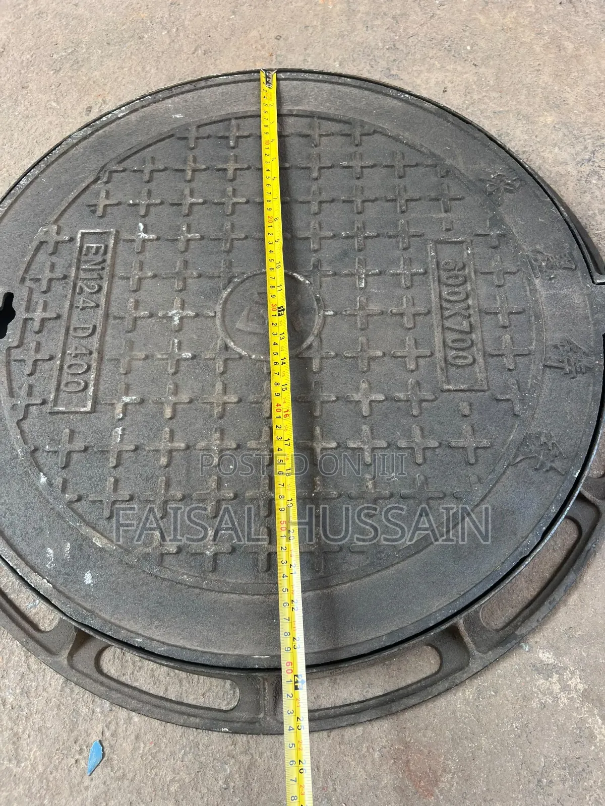 Manholescovers